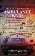 Cover: AMBULANCE WARS - Palmetto Publishing