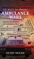 Cover: AMBULANCE WARS - Palmetto Publishing