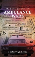 Cover: AMBULANCE WARS - Palmetto Publishing