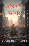 Cover: Ana's War - Meritus Press