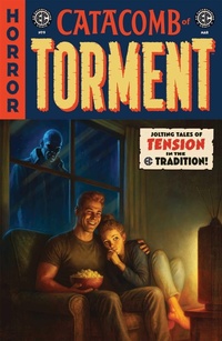Enlarge image Cover: EC Catacomb of Torment #9 - Oni Press
