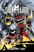 Cover: Cult of the Lamb: Last Sacrament Special #1 - Oni Press