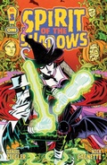 Cover: Spirit of the Shadows #3 - Oni Press