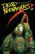 Cover: Dead Teenagers #1 - Oni Press
