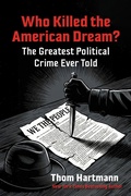 Cover: Who Killed the American Dream? - Berrett-Koehler Publishers