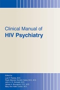 Cover: Clinical Manual of HIV Psychiatry - American Psychiatric Association Publishing