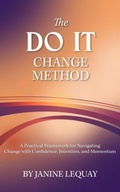 Cover: The DO IT Change Method - Raven and Grace Press