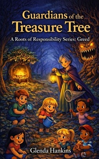 Enlarge image Cover: Guardians of the Treasure Tree (A Roots of Responsibility Series: Greed, #1) - Glenda Hankins