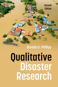 Enlarge image Cover: Qualitative Disaster Research - Oxford University Press