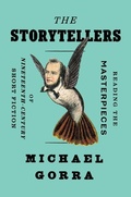 Cover: The Storytellers - University of Chicago Press