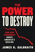 Cover: The Power to Destroy - University of Chicago Press