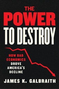Enlarge image Cover: The Power to Destroy - University of Chicago Press