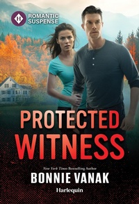 Enlarge image Cover: Protected Witness - Harlequin Romantic Suspense