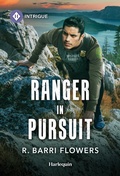 Cover: Ranger in Pursuit - HARLEQUIN INTRIGUE