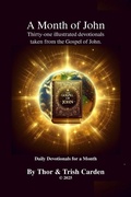 Cover: A Month of John - Lulu.com