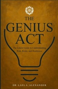 Cover: The Genius Act - Lulu.com