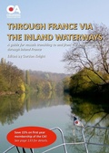 Cover: Through France via the Inland Waterways - Lulu.com