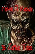 Cover: 35 Zombie Tales - Rob Preece