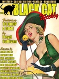 Cover: Black Cat Weekly #229 - Wildside Press LLC