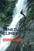 Cover: Venezuelan Climbs - Leveret Publishing