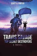 Cover: TRAVIS SAVAGE - Oxford Book Writers