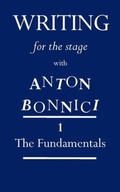 Cover: Writing for the Stage with Anton Bonnici: Book One - Of Potters