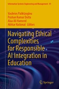 Cover: Navigating Ethical Complexities for Responsible AI Integration in Education - Springer