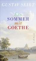 Cover: Ein Sommer mit Goethe - C.H.Beck Digital