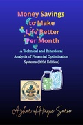 Cover: Money Savings to Make Life Better Per Month - Azhar Sario Hungary