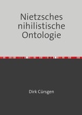 Cover: Nietzsches nihilistische Ontologie - epubli