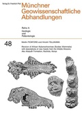 Cover: Revision of African Kubanochoerinae (Suidae: Mammalia) with descriptions of new fossils from the Middle Miocene Aka Aiteputh Formation, Nachola, Kenya - Pfeil, F