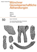 Cover: The Fossil Suidae (Mammalia, Artiodactyla) from Ternifine (Tighenif) Algeria - Pfeil, F