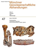 Cover: Orycteropodidae (Tubulidentata, Mammalia) from the Early Miocene of Napak, Uganda - Pfeil, F