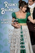 Cover: Regency Balln&auml;chte - Publishdrive