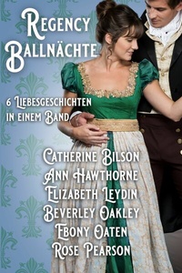 Enlarge image Cover: Regency Ballnächte - Publishdrive