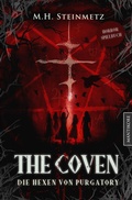 Cover: Coven - Die Hexe von Purgatory - Mantikore-Verlag