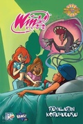 Cover: Winx Club #18 - R&uuml;yalarin Koruyucusu - Komikseyler Yayincilik