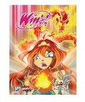 Cover: Winx Club Sayi 11 - Ejder Atesi - Komikseyler Yayincilik
