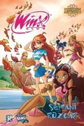 Cover: Winx Club Sayi 9 - Blooma Bir Is - Komikseyler Yayincilik