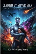 Cover: Claimed by the Silver Giant - Wee Vincent