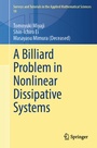 Cover: A Billiard Problem in Nonlinear Dissipative Systems - Springer