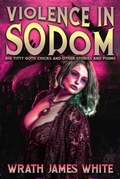 Cover: Violence In Sodom - Bad Dream Books