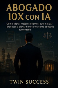 Enlarge image Cover: ABOGADO 10X CON IA - Twin Success