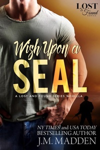 Enlarge image Cover: Wish Upon a SEAL (Lost and Found) - J.M. Madden
