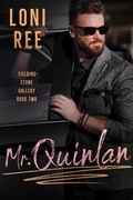 Cover: Mr. Quinlan - Loni Ree