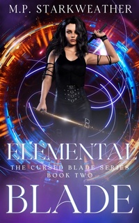 Enlarge image Cover: Elemental Blade - Phoenix Eclipse Publishing