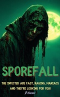 Cover: Sporefall - B. Humphrey