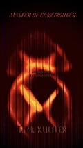 Cover: Master Of Ceremonies (Antediluvian Extravaganza, #8) - T. M. Kuefler