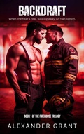 Cover: Backdraft - WriteBooks Publishing