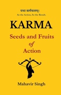 Cover: Karma: Seeds and Fruits of Action - Self-Published